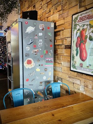 More Than Pasta by null