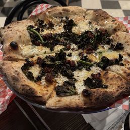 Fire Honey Pizza Fire Honey Pizza