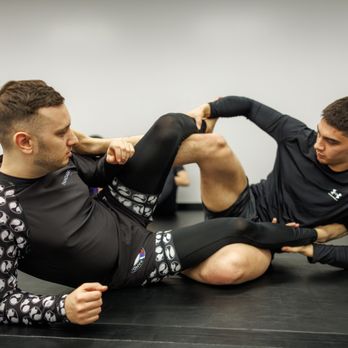 PandaRoll Jiujitsu - Brazilian Jiu-jitsu Near Me - Lynnwood, Washington