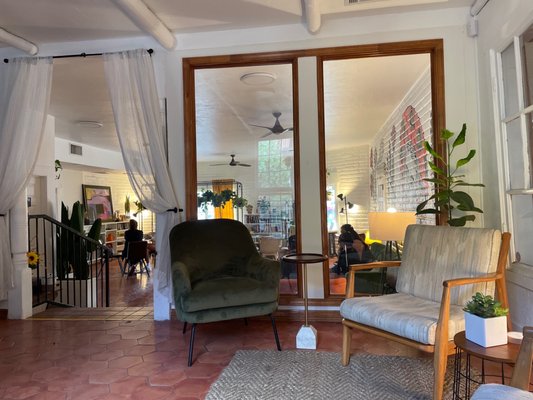 Grounded Cafe by null