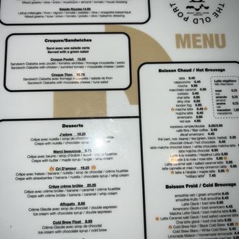 Muru Crêpe - Menú - Creperies Near Me - Montreal, Quebec Muru Crêpe - Menú - Creperies Near Me - Montreal, Quebec