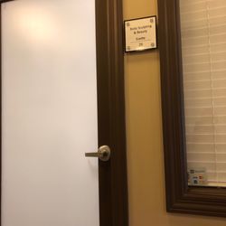 Body Sculpting And Beauty By Evette - The door.