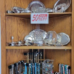 Giving Partners Thrift Shop - Discounted items