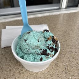 Two Scoops