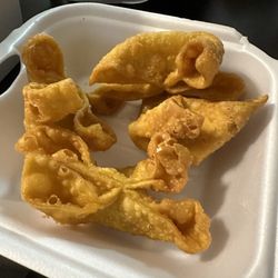 Happy China - Crab Rangoon