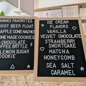 Anna’s Pizza Joint - Desserts - Pizza Near Me - Long Beach, California
