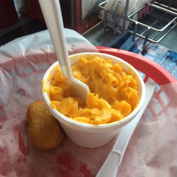 Buckeye Express Diner - Kids mac and cheese - American Near Me - Bellville, Ohio