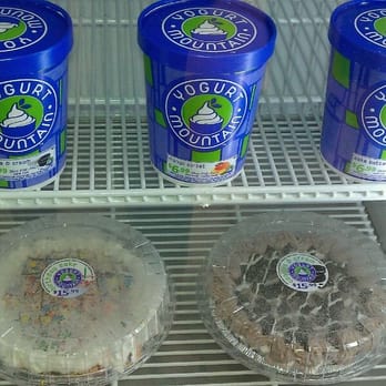 Yogurt Mountain - ...and pie! - Ice Cream & Frozen Yogurt Near Me - Hanover, Maryland Yogurt Mountain - ...and pie! - Ice Cream & Frozen Yogurt Near Me - Hanover, Maryland