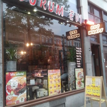 Dürüm Evi - Turkish Near Me - Rotterdam, ZH