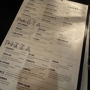 Dorsia - Italian Near Me - Milwaukee, Wisconsin Dorsia - Italian Near Me - Milwaukee, Wisconsin
