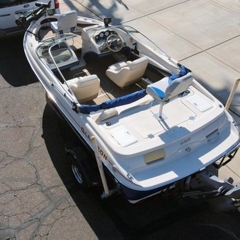 Gabes Mobile Detailing - Stern View - Car Wash Near Me - Tempe, Arizona
