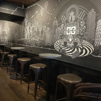 Ground Central Coffee - Decor - Coffee & Tea Near Me - New York, New York Ground Central Coffee - Decor - Coffee & Tea Near Me - New York, New York