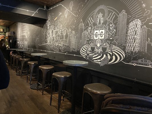 Ground Central Coffee Company by null