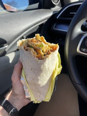 Cali Burrito by null