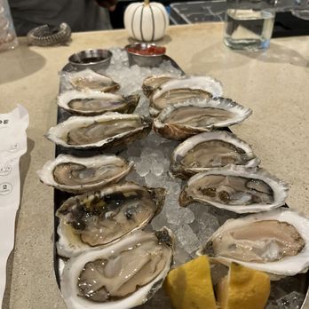 Eventide - Fenway - Ice cold amazing oysters. - Seafood Near Me - Boston, Massachusetts Eventide - Fenway - Ice cold amazing oysters. - Seafood Near Me - Boston, Massachusetts