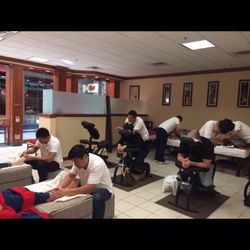 Chi-Reflexology