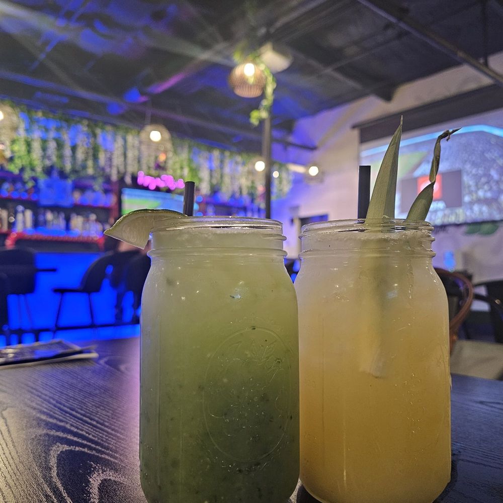 Juicyladas Cantina - Cucumber aqua Fresca and pina aqua Fresca - Mexican Near Me - Fullerton, California Juicyladas Cantina - Cucumber aqua Fresca and pina aqua Fresca - Mexican Near Me - Fullerton, California