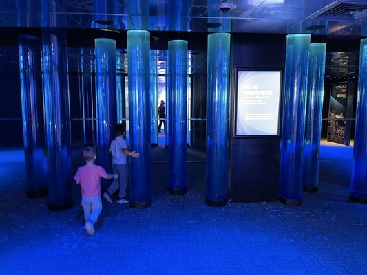 National Aquarium by null