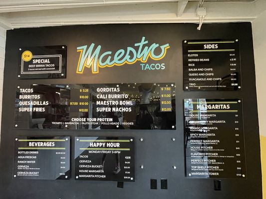 Maestro Tacos by null