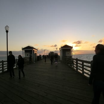 Oceanside Pier - Oceanside Pier - Venues & Event Spaces Near Me - Oceanside, California