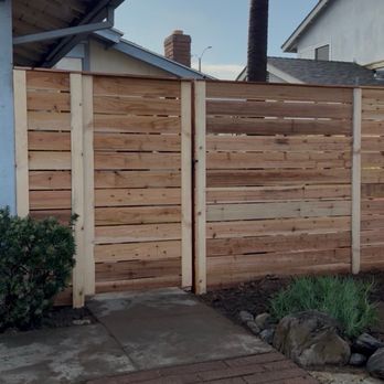 Nick's Fences And Gates - Front fence and gate - Fences & Gates Near Me - Irvine, California