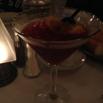 Ruth's Chris Steak House - The hurricane. - Steakhouses Near Me - Berlin, Maryland