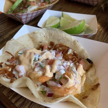 City Tacos - The Enchilado Camaron taco - Tacos Near Me - Encinitas, California City Tacos - The Enchilado Camaron taco - Tacos Near Me - Encinitas, California