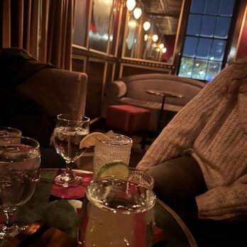 The Walnut Room - Tables - Cocktail Bars Near Me - Providence, Rhode Island