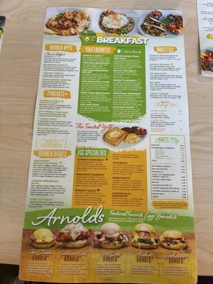 Menu photo 6 The Toasted Yolk Cafe Birmingham, AL Menu photo 6 The Toasted Yolk Cafe Birmingham, AL