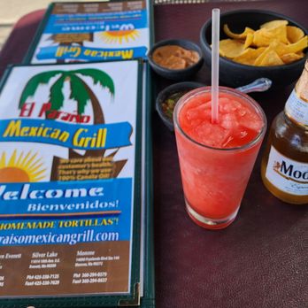 El Paraiso Mexican Grill - After work drink!!! - Mexican Near Me - Everett, Washington
