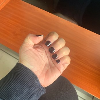 Haverhill Nails - She did a nice job definitely a 5 star job - Nail Salons Near Me - Haverhill, Massachusetts Haverhill Nails - She did a nice job definitely a 5 star job - Nail Salons Near Me - Haverhill, Massachusetts