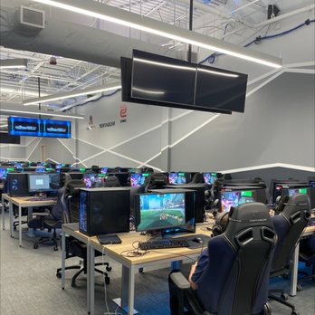 Boeing Center at Tech Port - LAN Centers Near Me - San Antonio, Texas