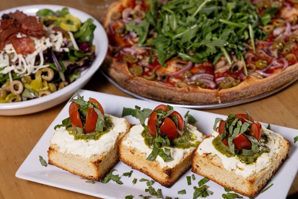 The Haven Pizzeria by null