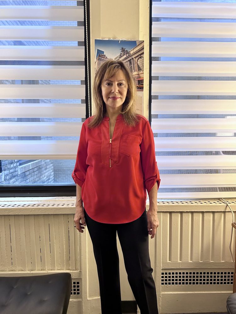 Irina Firstein, LCSW - Marriage & Couples Counseling - grief counselor in New York, NY