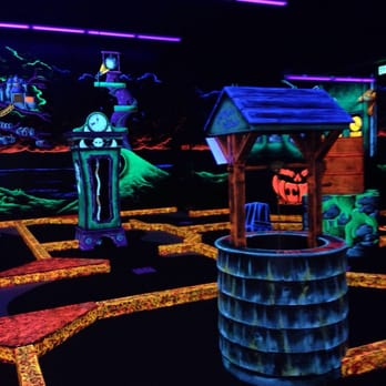 Monster Mini Golf - Golf course - Mini Golf Near Me - Gaithersburg, Maryland