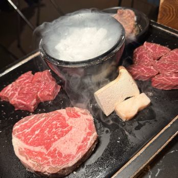 MUN Korean Steakhouse - IG/TT @eatwkris - Barbeque Near Me - Los Angeles, California