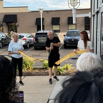 Parlor Doughnuts - I witnessed the owners cutting the ribbon this morning #GrandOpening - Donuts Near Me - St. Clair Shores, Michigan Parlor Doughnuts - I witnessed the owners cutting the ribbon this morning #GrandOpening - Donuts Near Me - St. Clair Shores, Michigan