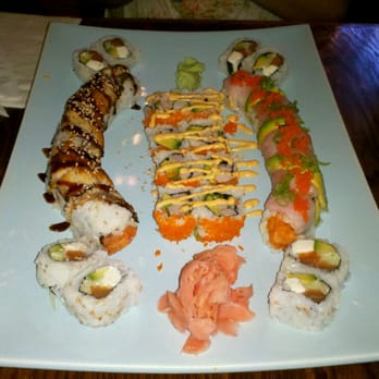 Sushi Gallery - Delicious! - Sushi Bars Near Me - Brooklyn, New York