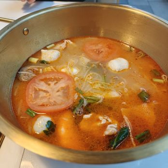 Big Hey Hot Pot - Tomato - Szechuan Near Me - Portland, Oregon