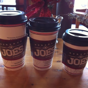 Durango Joes Coffee - All the sizes! - Coffee & Tea Near Me - Durango, Colorado