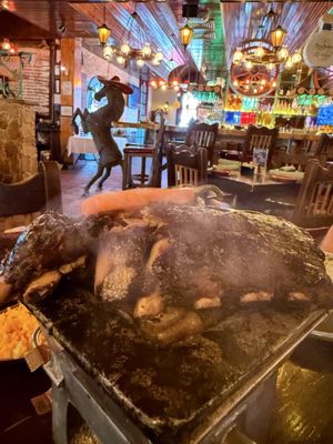 El Tiempo Cantina by null