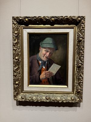 The Charles Hosmer Morse Museum of American Art by null