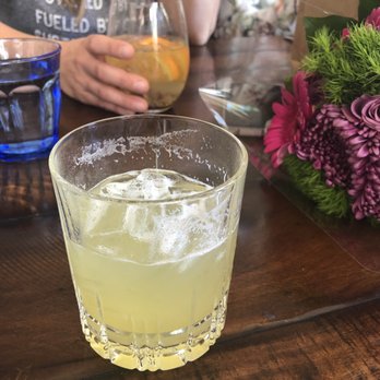 Hearth - Wine Spritzer & Spice of Life (sooo good!) - New American Near Me - Kirkland, Washington Hearth - Wine Spritzer & Spice of Life (sooo good!) - New American Near Me - Kirkland, Washington