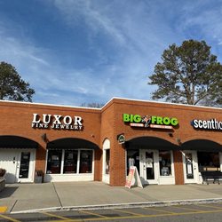 Big Frog Buckhead - Site location