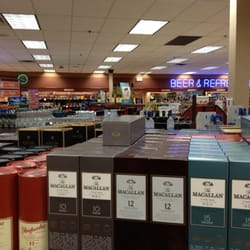 BC Liquor Store - Inside of store~