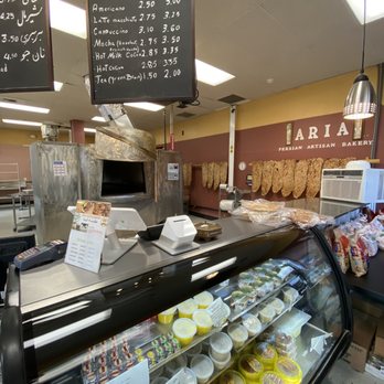 Aria Food & Bakery - All the delicious options. And the amazing oven! - Bakeries Near Me - Kirkland, Washington