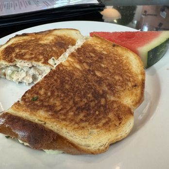 Trio - Chicken Salad Sandwich - Burgers Near Me - Charlotte, North Carolina