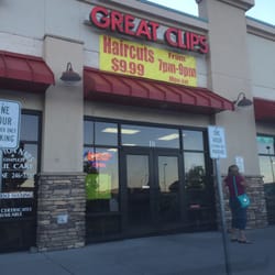 Great Clips - Deals between 7 & 9pm