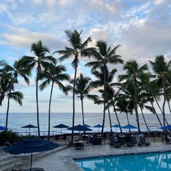 Aston Kona by the Sea - View from our room.