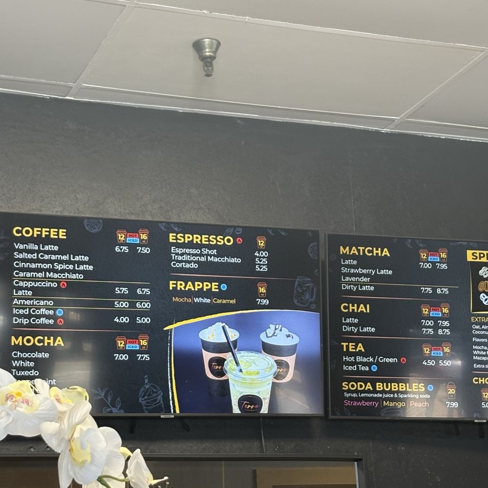 Terra Forte Coffee - Coffee & Tea Near Me - Sacramento, California Terra Forte Coffee - Coffee & Tea Near Me - Sacramento, California